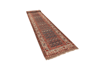 Tapis vintage Seysan 408x96cm