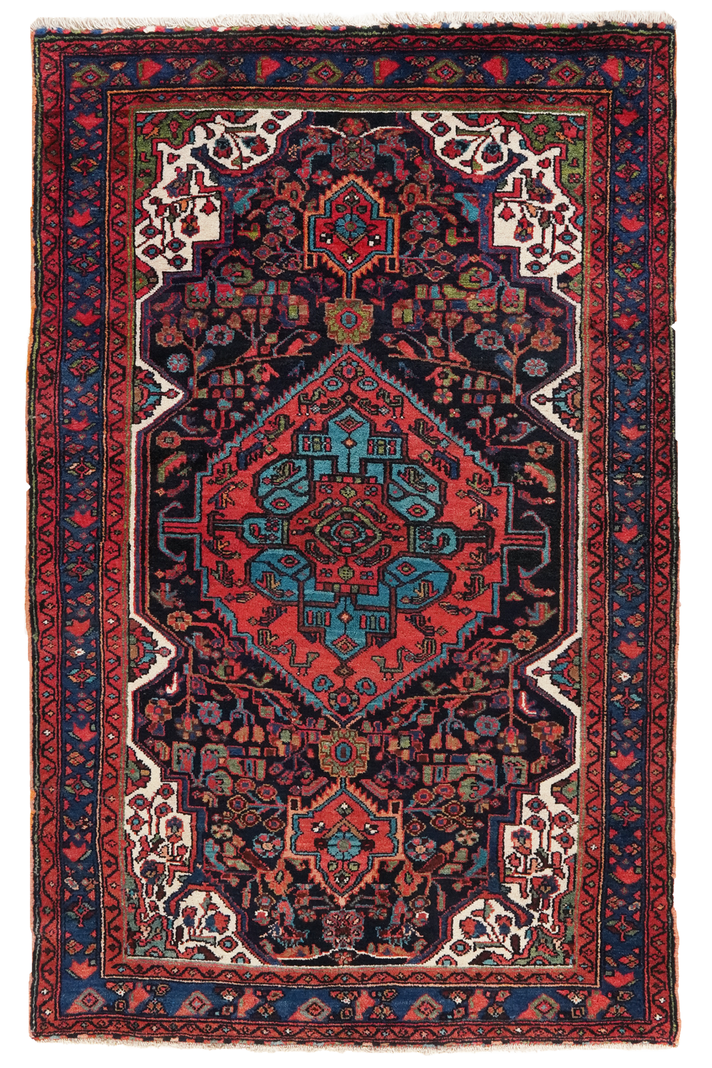 Armanibaf 200x123cm Carpet Vintage