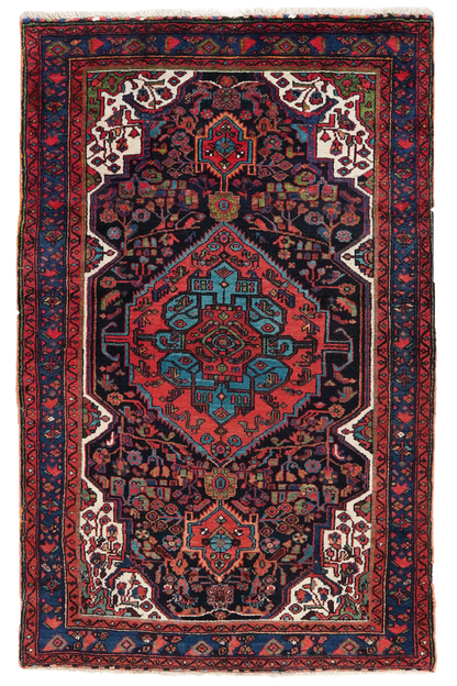 Armanibaf 200x123cm Carpet Vintage