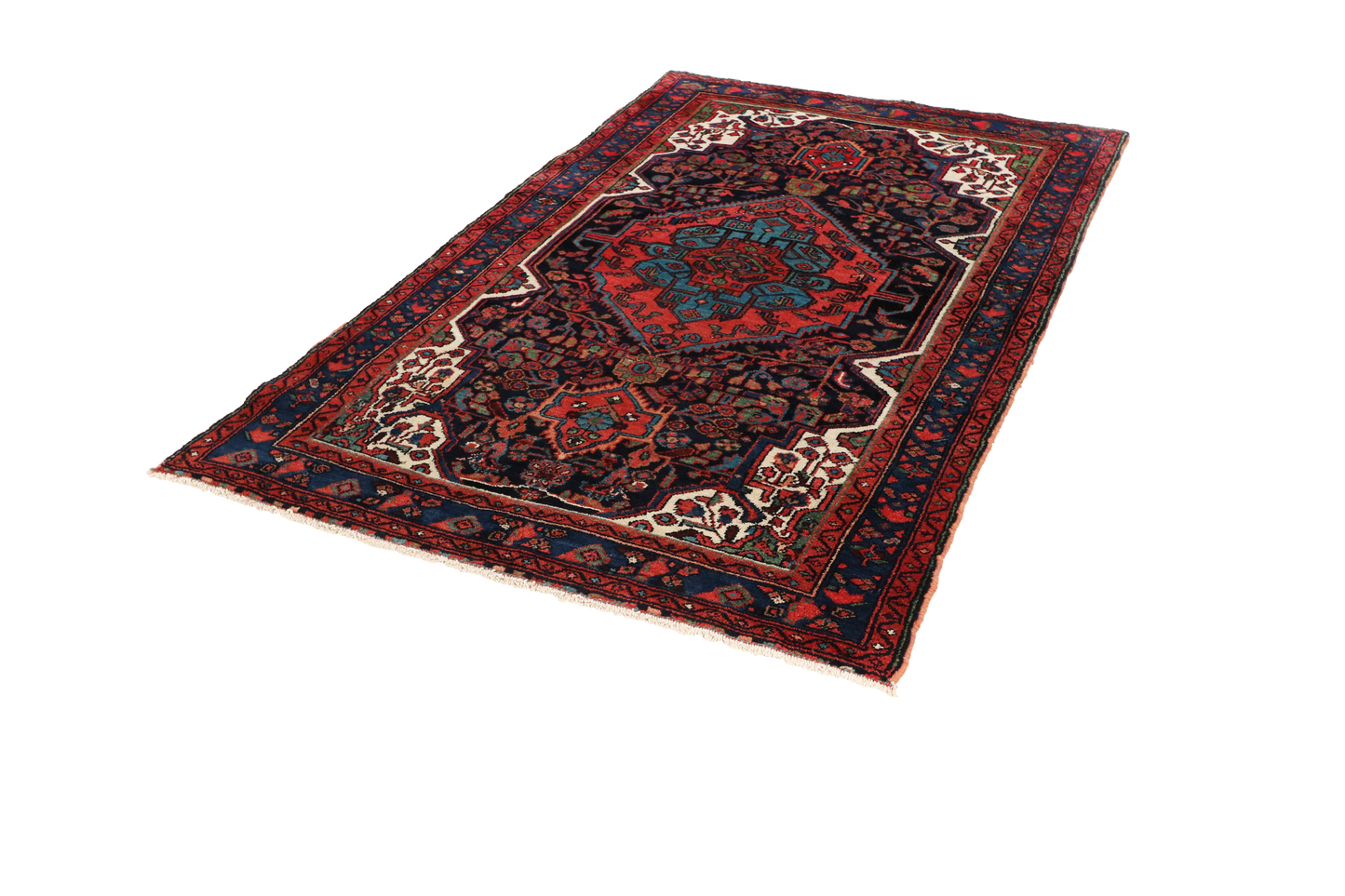 Armanibaf 200x123cm Carpet Vintage