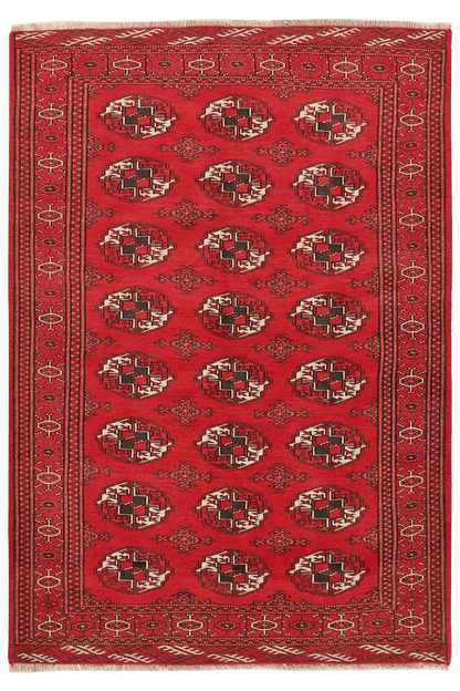 Tapis vintage Turkman 165x115cm