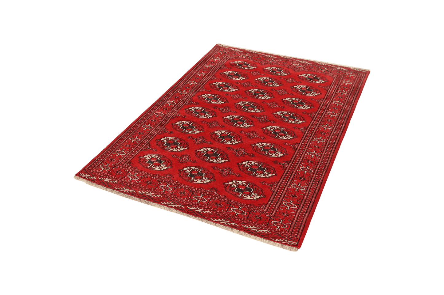 Tapis vintage Turkman 165x115cm