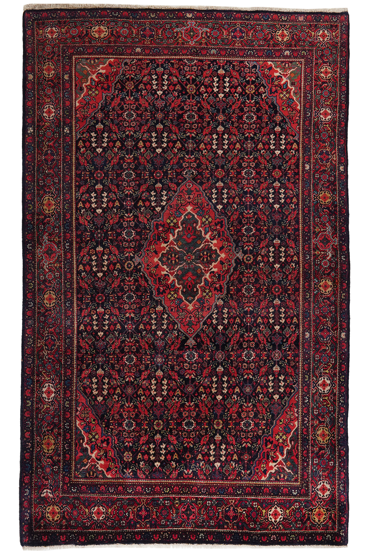 Meyghan 211x127cm Carpet Vintage