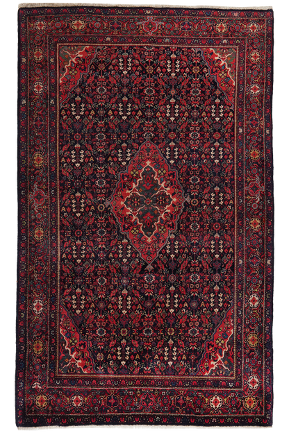 Meyghan 211x127cm Carpet Vintage