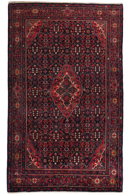 Meyghan 211x127cm Carpet Vintage