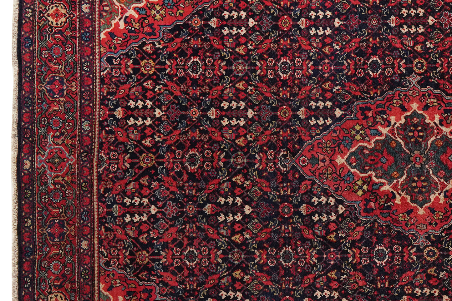 Meyghan 211x127cm Carpet Vintage