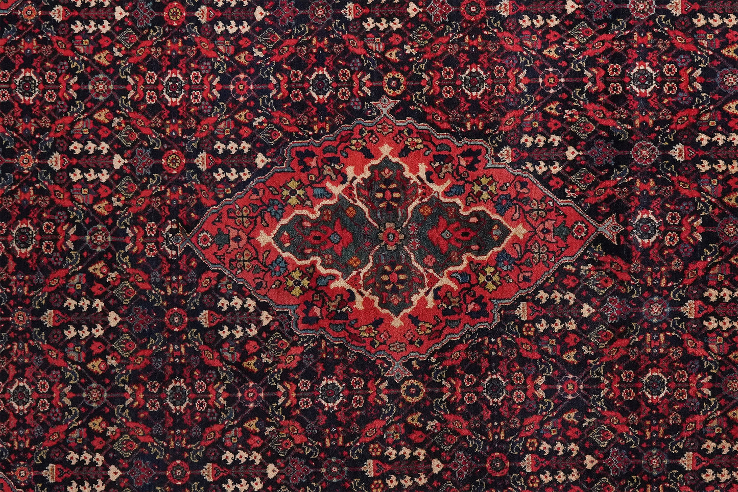 Meyghan 211x127cm Carpet Vintage