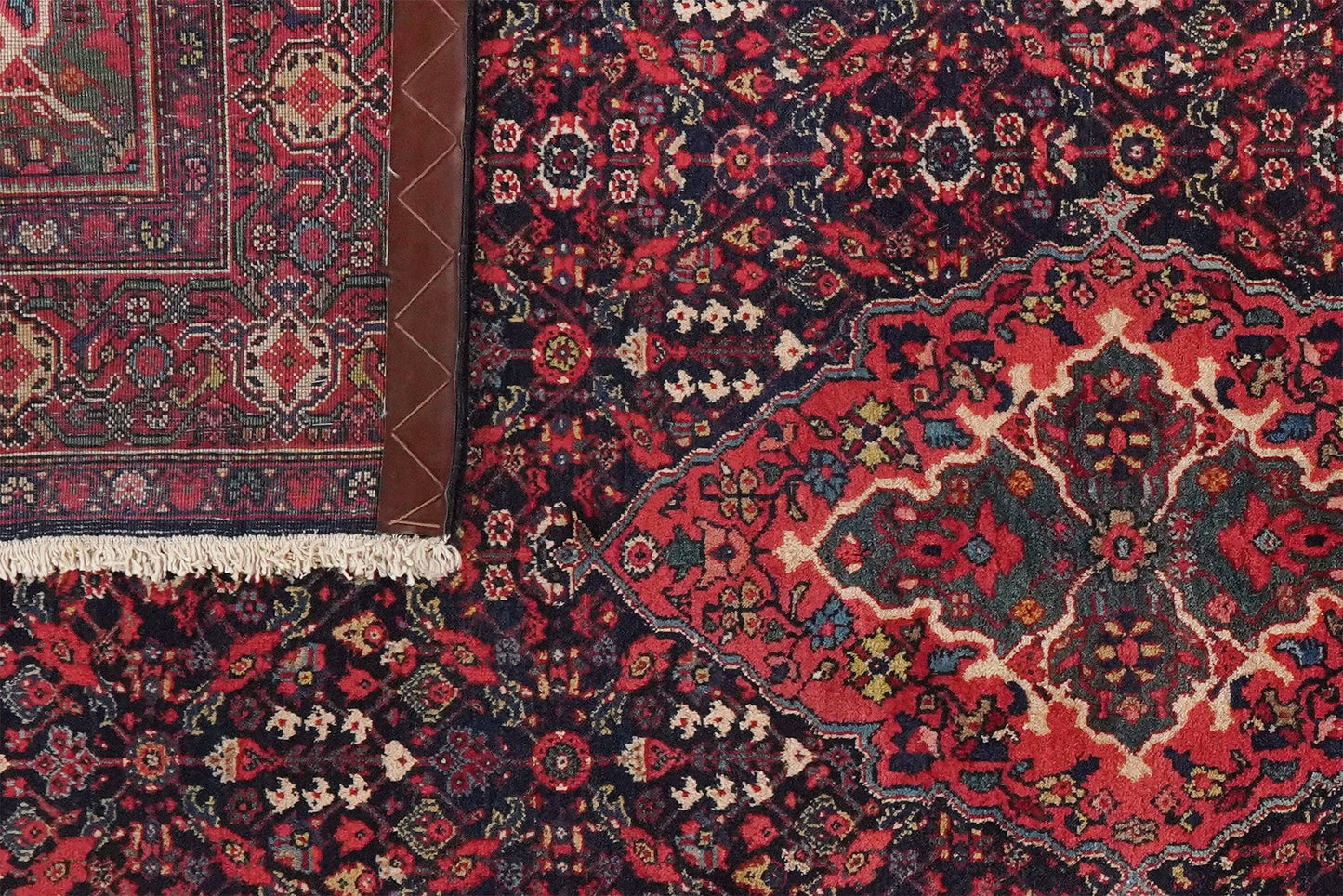 Meyghan 211x127cm Carpet Vintage