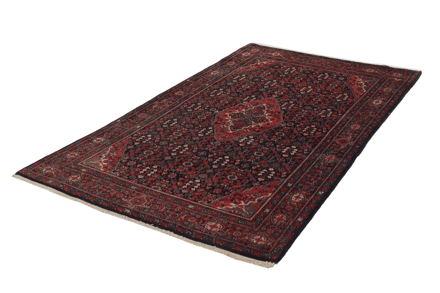 Tapis vintage Meyghan 211x127cm