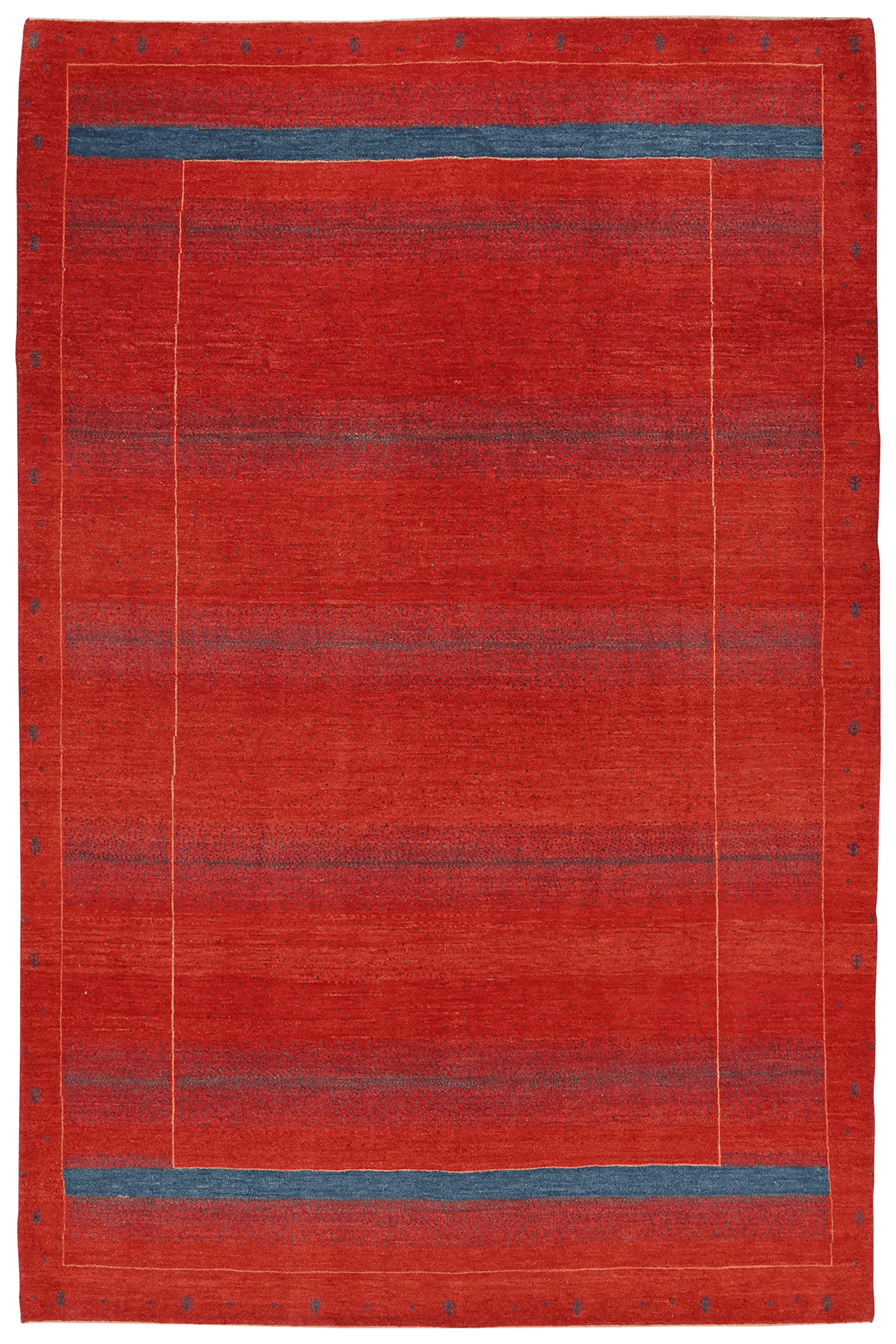 Gabbeh 299x192cm Carpet Vintage