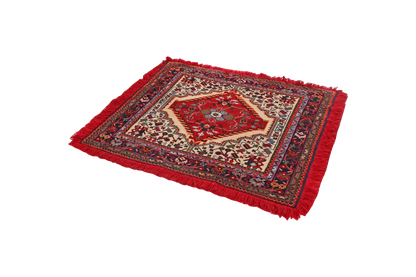 Toysarghan 115x126cm Carpet Vintage