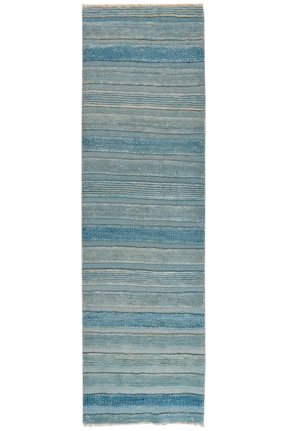 Tapis Kilim Gabbeh 282x85cm vintage