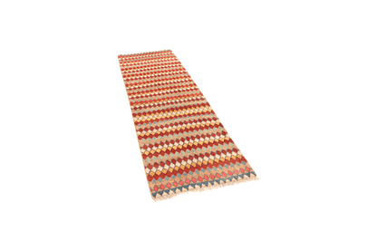 Gabbeh Sonnat 197x69cm Carpet Vintage