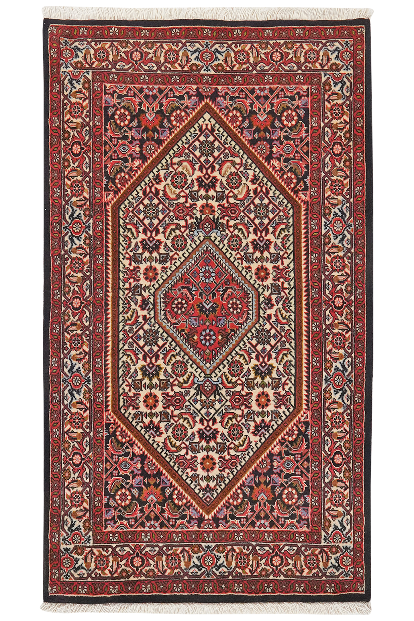 Bidjar Zandjan 148x85cm Carpet Vintage