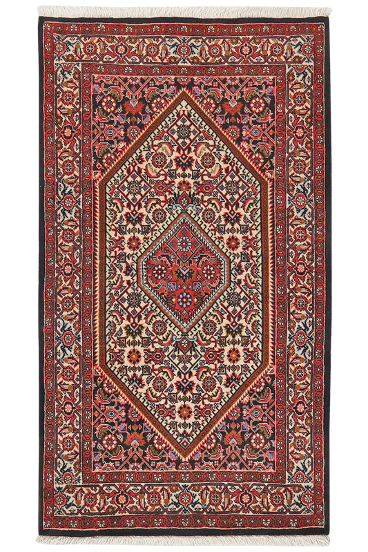 Tapis vintage Bidjar Zandjan 148x85cm