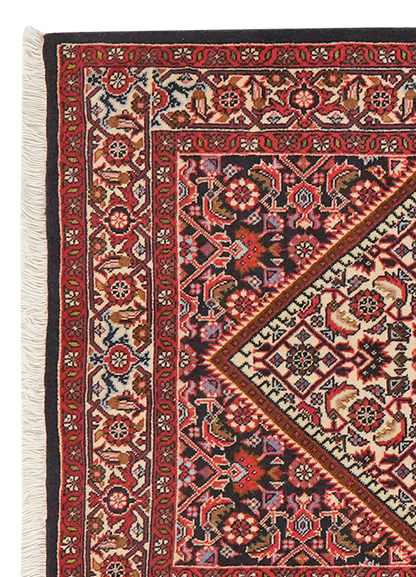 Bidjar Zandjan 148x85cm Carpet Vintage