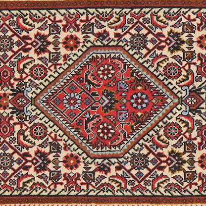 Bidjar Zandjan 148x85cm Carpet Vintage