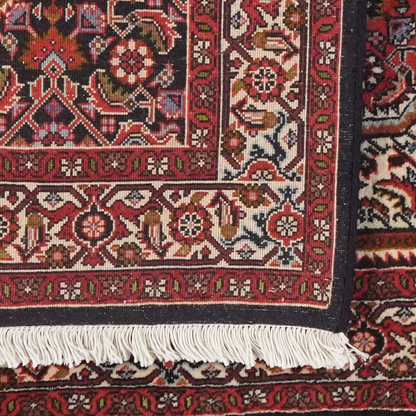 Bidjar Zandjan 148x85cm Carpet Vintage