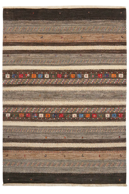 Rizbaf 212x150cm Carpet Vintage