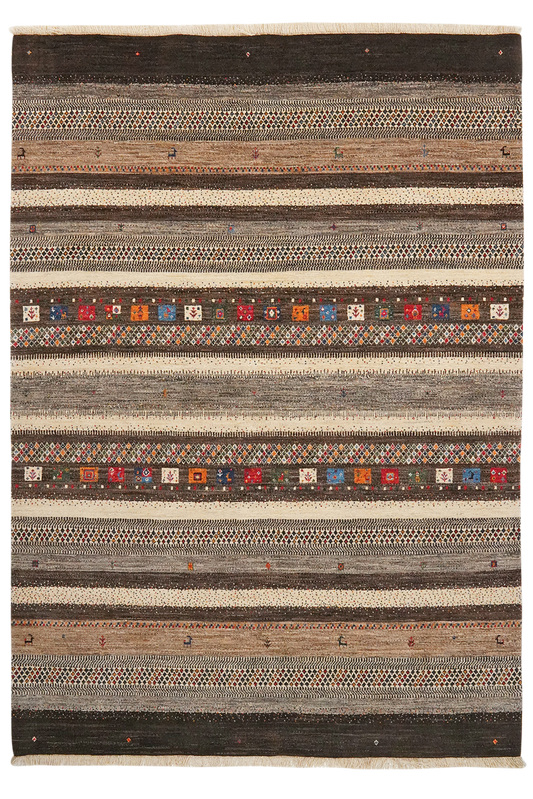 Rizbaf 212x150cm Carpet Vintage