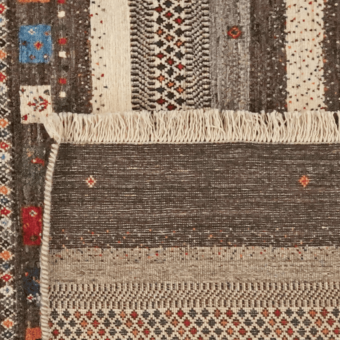 Rizbaf 212x150cm Carpet Vintage