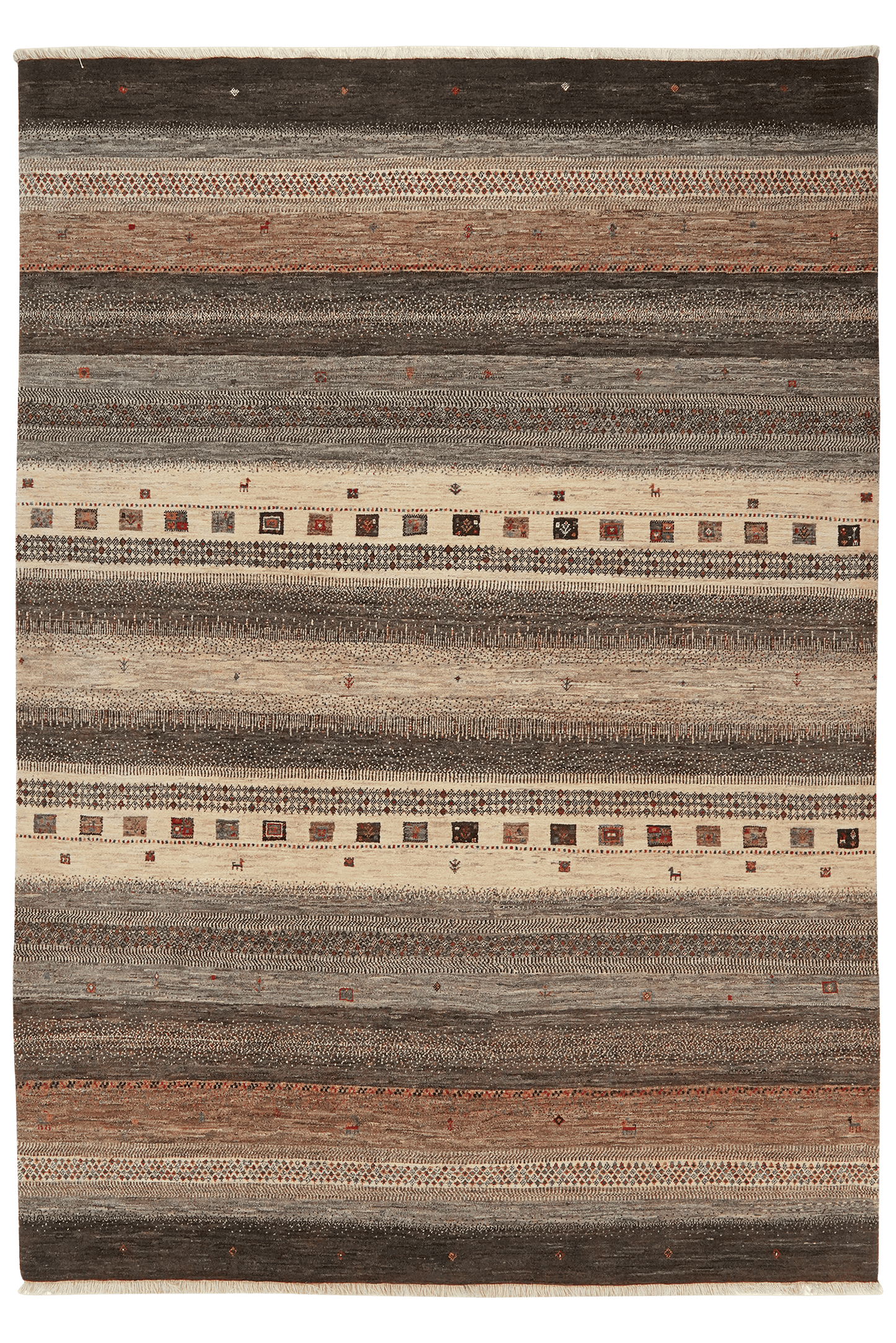 Rizbaf 295x204cm Carpet Vintage