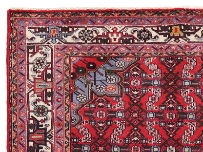 Assadabad 203x134cm Teppich Vintage