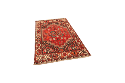 Gashgai 151x106cm Carpet Vintage