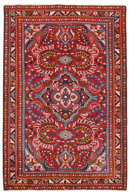 Tapis vintage Lilian 160x107cm