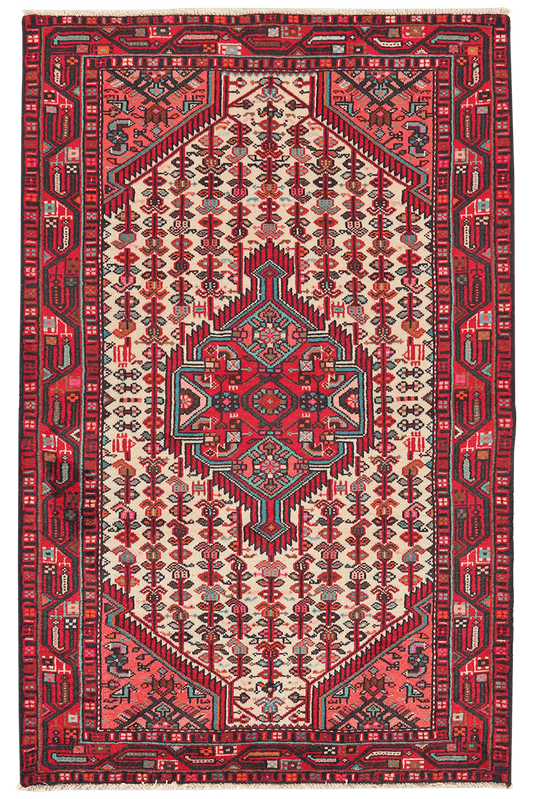 Assadabad 153x96cm Carpet Vintage