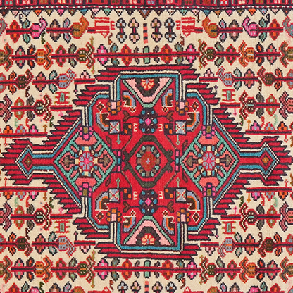 Assadabad 153x96cm Carpet Vintage