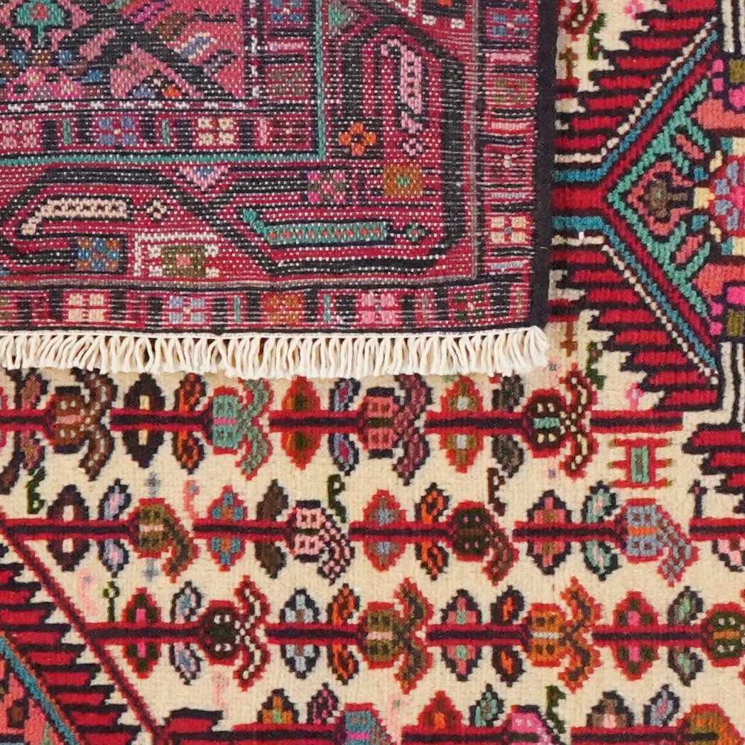 Assadabad 153x96cm Carpet Vintage