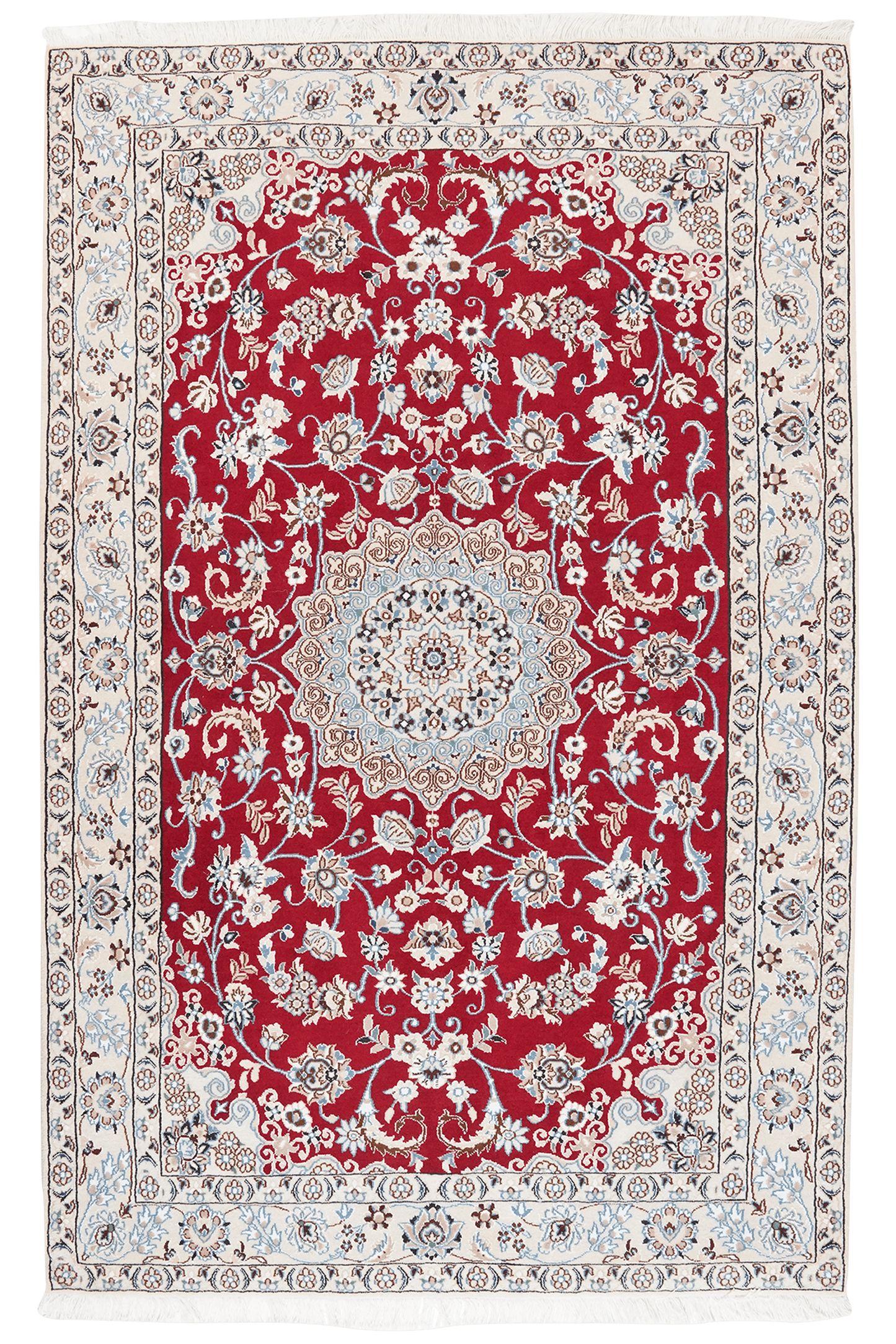 Nain 9La 202x129cm Carpet Vintage