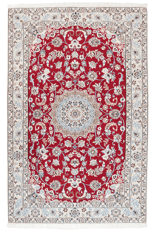 Nain 9La 202x129cm Carpet Vintage