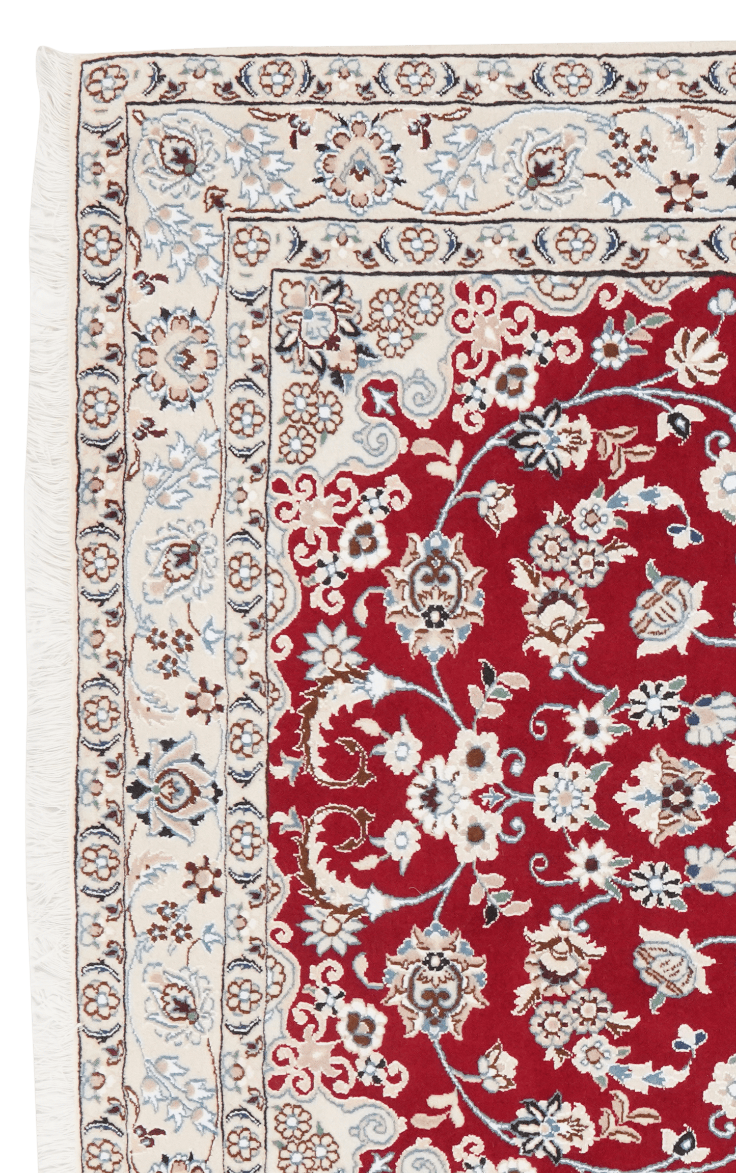 Nain 9La 202x129cm Carpet Vintage