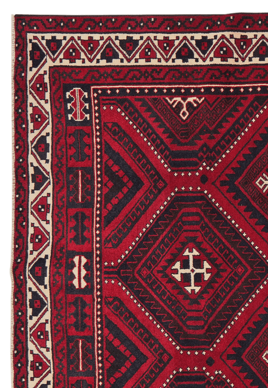 Lori 326x238cm carpet vintage