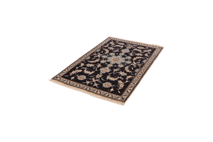 Tapis vintage Nain 12La 135x89cm