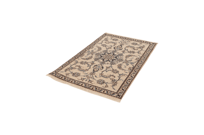 Tapis vintage Nain 12La 136x89cm