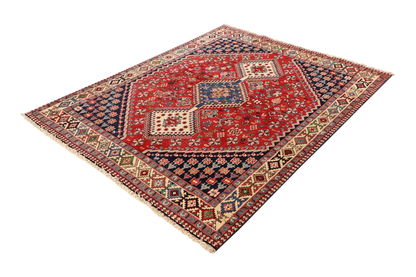 Yalameh 192x151cm Carpet Vintage