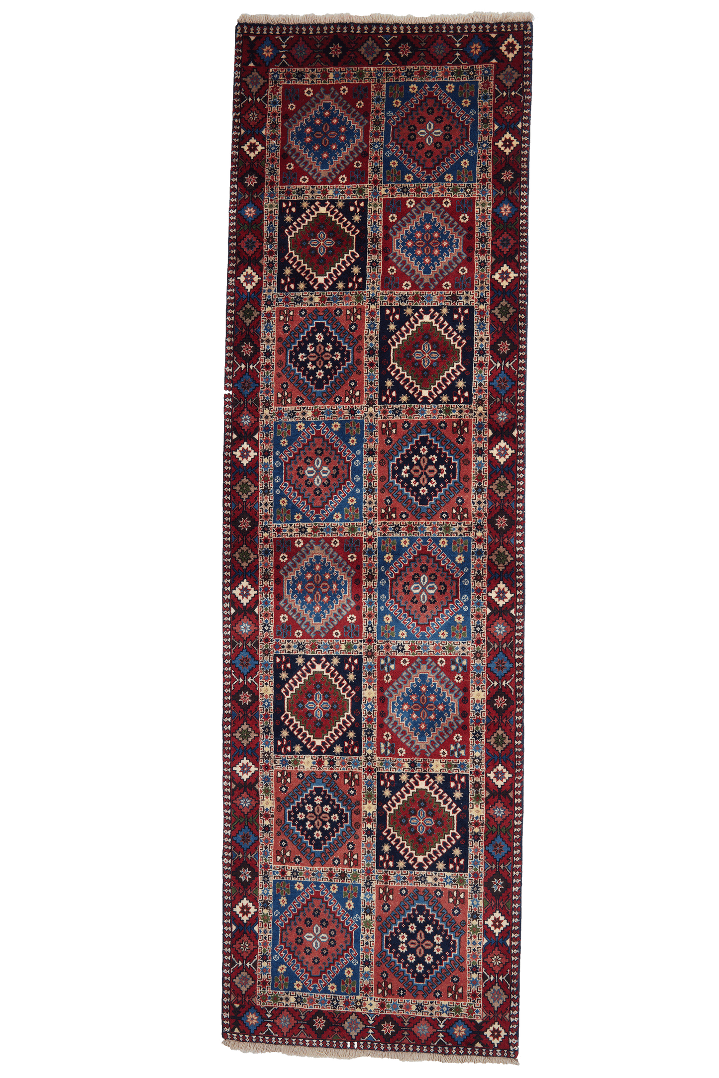 Yalameh 286x83cm Carpet Vintage