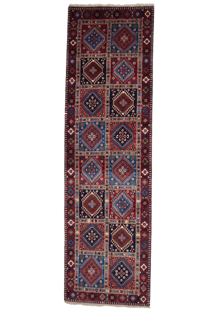 Yalameh 286x83cm Carpet Vintage