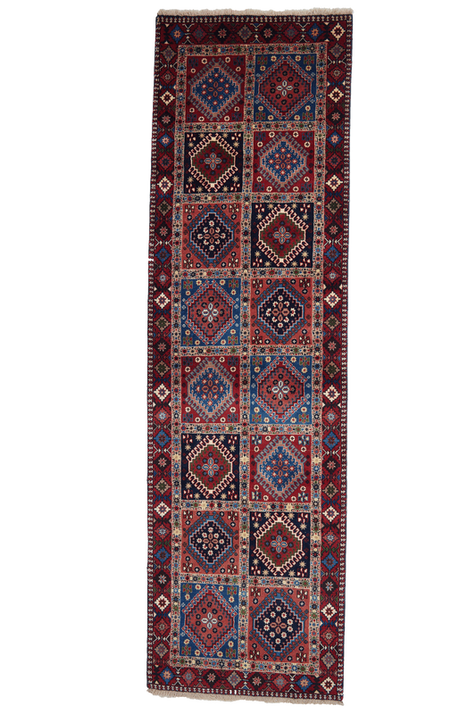 Yalameh 286x83cm Carpet Vintage