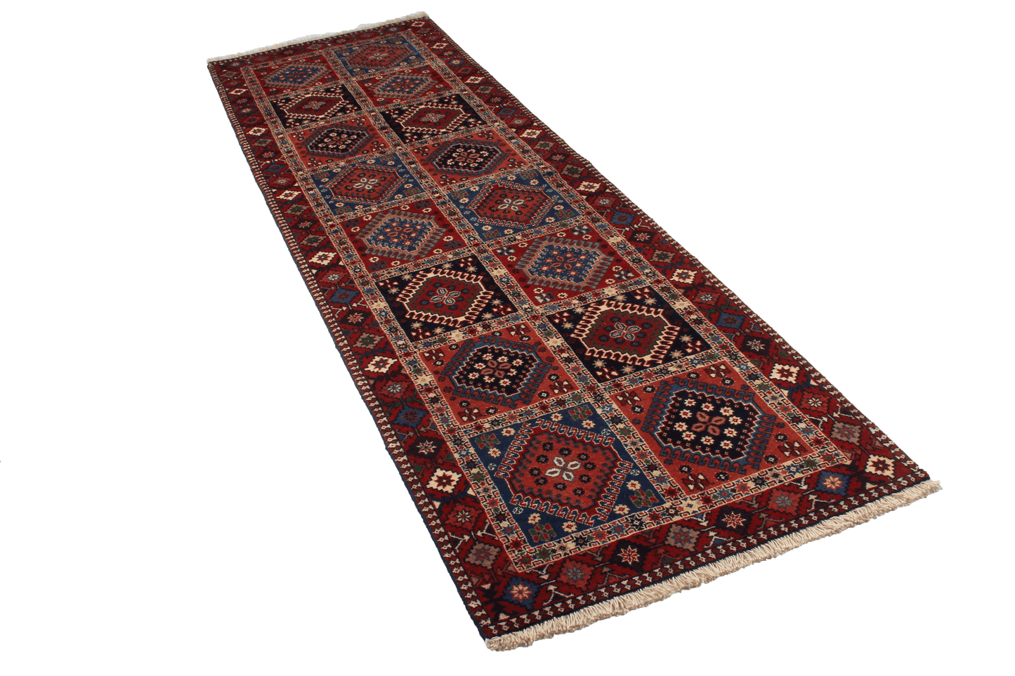 Yalameh 286x83cm Carpet Vintage