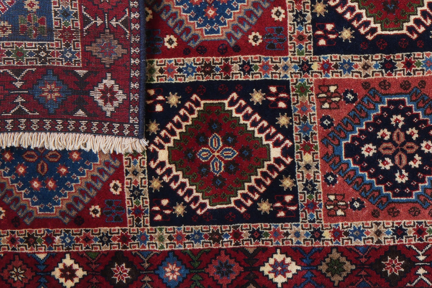 Yalameh 286x83cm Carpet Vintage