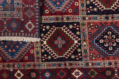 Tapis vintage Yalameh 286x83cm