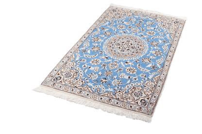 Tapis vintage Nain 9La 139x89cm