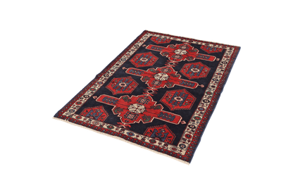 Tapis vintage Shahsavan 157x108cm