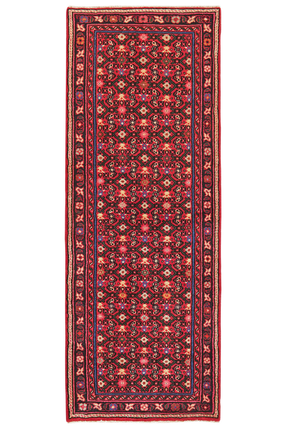 Hosseinabad 187x69cm Carpet Vintage