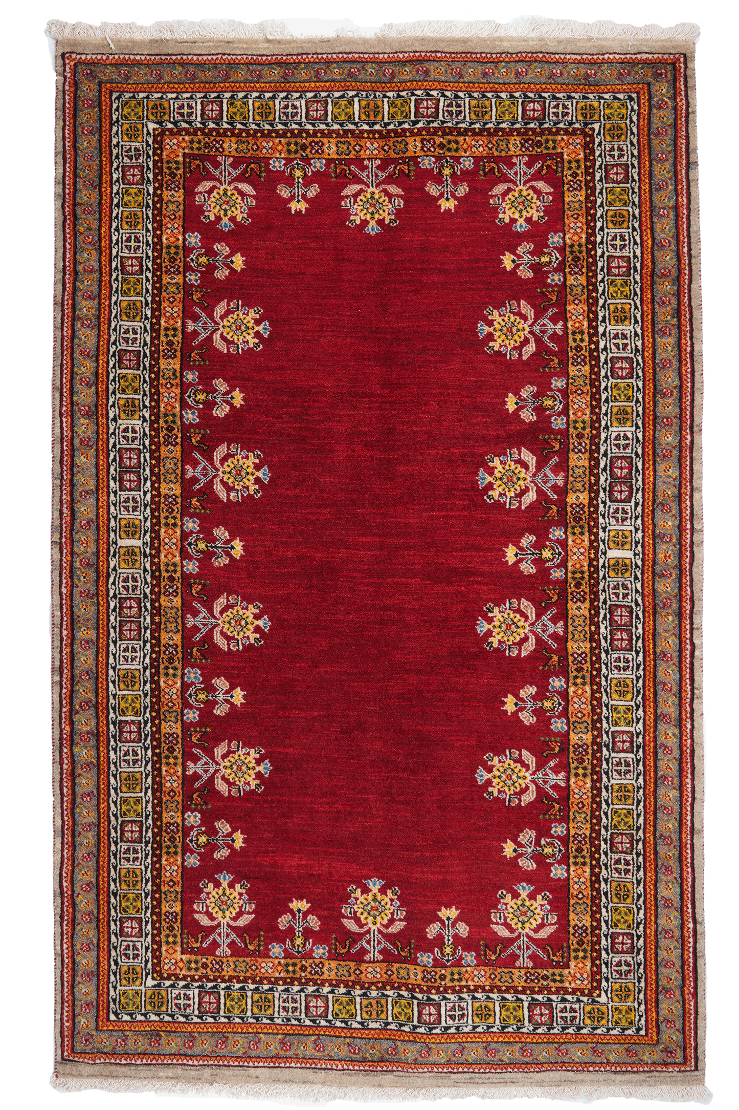 Rizbaf 213x133cm Carpet Vintage