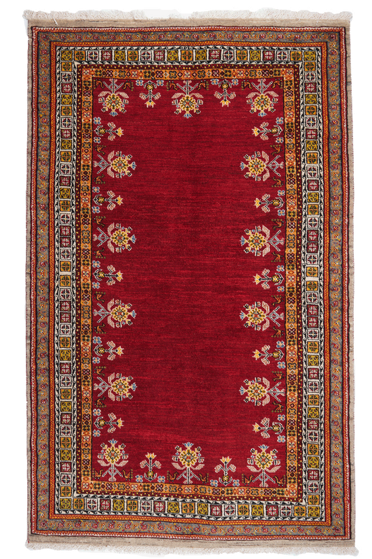 Rizbaf 213x133cm Carpet Vintage